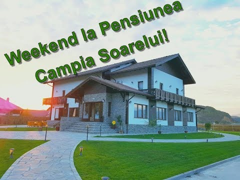 Un weekend de vis la Pensiunea Campia Soarelui 2019