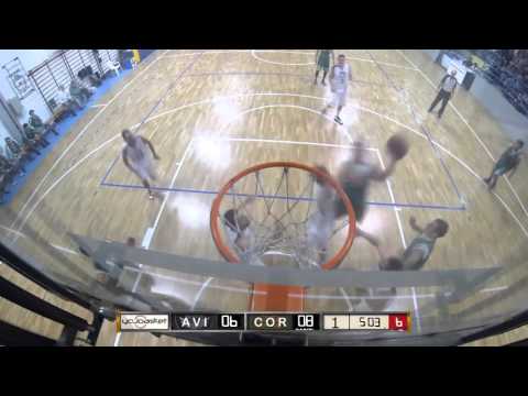 Serie D: Aviano - Cordenons, Andata 2015/2016