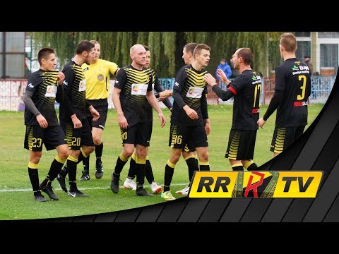 13 kolejka: Lechia Dzierżoniów - Ruch Radzionków [2018/19]