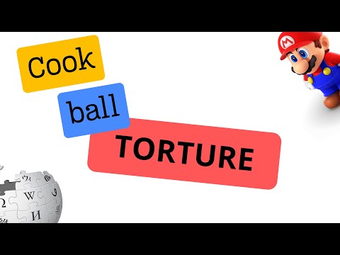 Cook and ball torture (Vueling102)