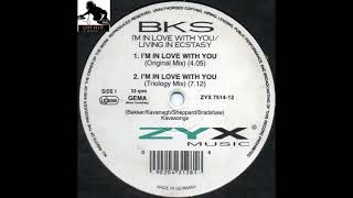 BKS - I'm In Love With You (Original Mix)