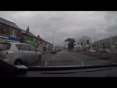 Blue Peter Roundabouts Heading Back to Test Centre | Derby Driving Test Tips & Advice