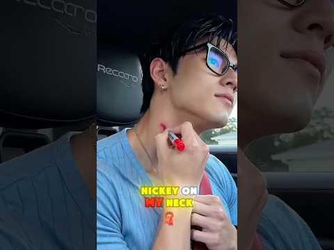 Never try this prank on your GF.... 😭🚗💥#rumi #jinu #viral #funny #shorts