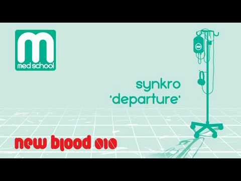 'New Blood 010' album preview (Med School Music)