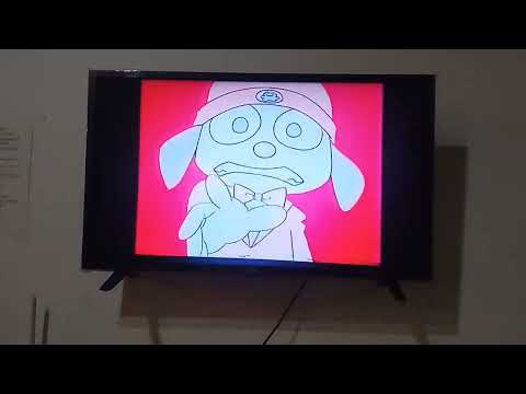 PaRappa The Rapper Episode 28 A Heart ls The Pass!