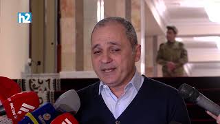 Բա ինչո՞ւ եք Փաշինյանին հարց տալիս, եթե անկայուն հոգևիճակ ունի. Լրագրողը՝ Վահե Հակոբյանին: Լրաբեր