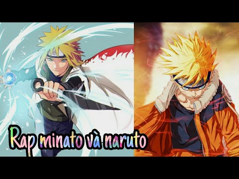 Rap về Minato và Naruto mèo tom cover