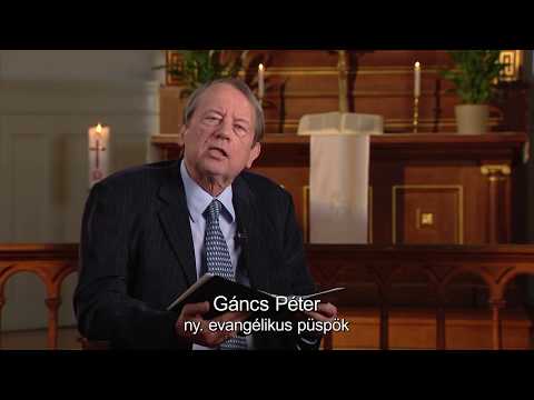 Evangélikus Teletemplom – Előzetes – Az Istennel és az egymással való kapcsolat öröme az ökumenében