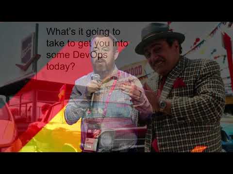 Lightning Talks - Josh Atwell