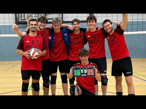 Bezirksliga 11 | Werner SC gegen Hammer SC | Volleyball