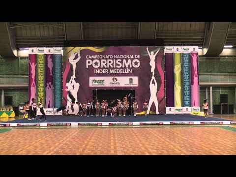 Devils Prime All Stars Nivel 5 - INDER Medellín 2013 Finales