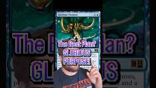 GLORIOUS PURPOSE MTG