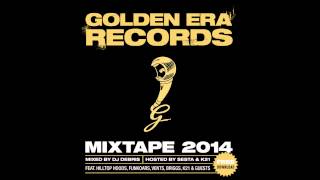 Golden Era Mixtape 2014 - Vents - Paranoid