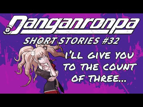 Danganronpa Short Stories #32 - The Delivery! | Junko Enoshima, Hifumi Yamada