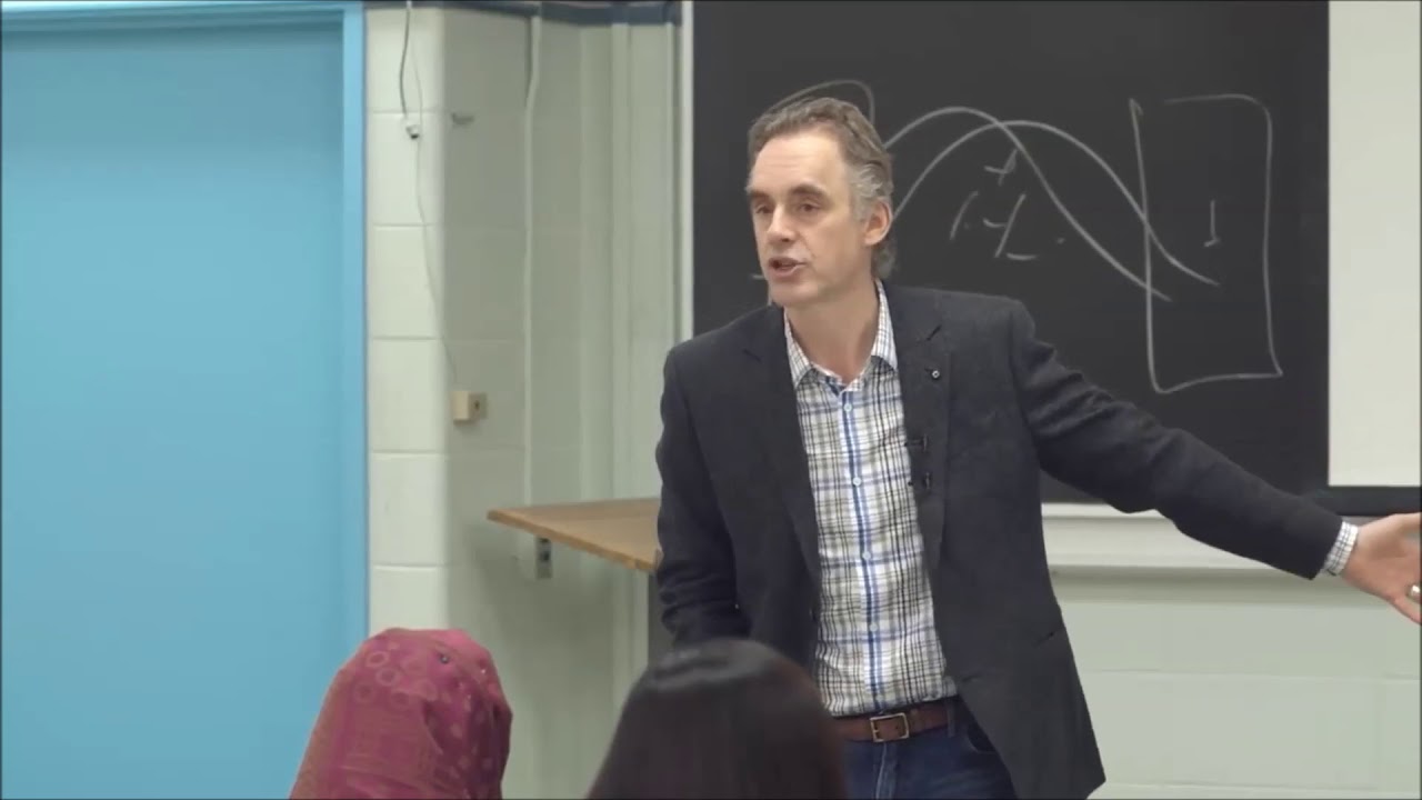 Jordan Peterson - Rights without Responsibilities