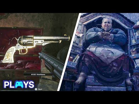 10 Hidden Secrets in Resident Evil Village