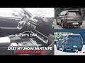 2027 Hyundai Santa Fe Interior Leaked Goodbye DCT Hello PLEOS Screen