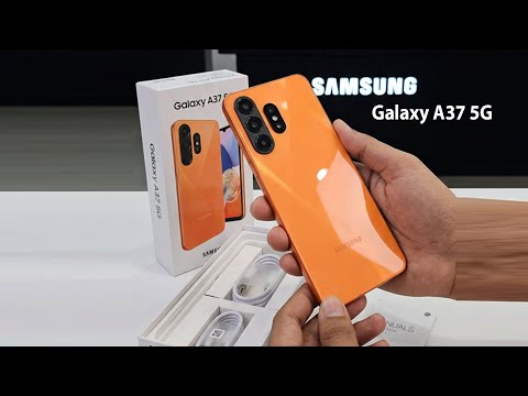 Samsung Galaxy A37 5G 2026: Specs, Features & Official Trailer Revealed!