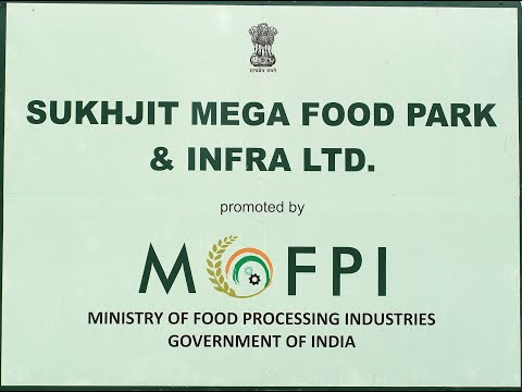 Sukhjit Mega Food Park
