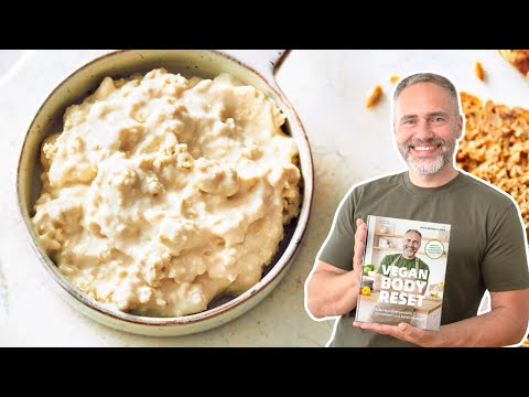 Veganer Hüttenkäse im Handumdrehen: Schnell, einfach, lecker und gesund! Du wirst ihn lieben!