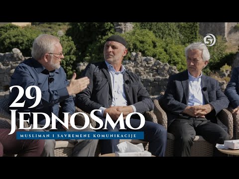 JEDNO SMO - Musliman i savremene komunikacije