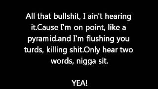 Chris Brown - first 48 (Lyrics on screen) karaoke  Boy in detention