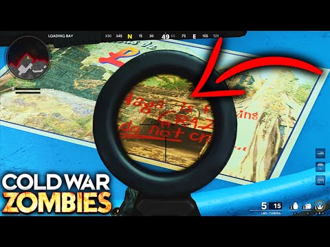 Black Ops Cold War Zombies Dlc 1 Khe Sanh Previewed Der Eisendrache Remake Pinball Easter Egg
