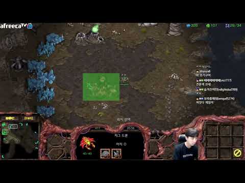 [16.6.22] SC:R 1v1 (FPVOD) Jaedong (Z) vs Sharp (T) [Best of 3]