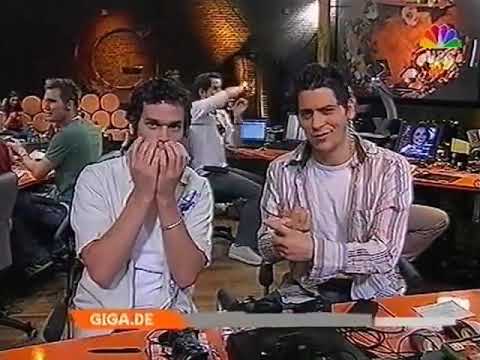 Die Jungs machen das Intro nach - GID 4.0 (Michael, Simon u.a.) - Giga Games Flashbacks