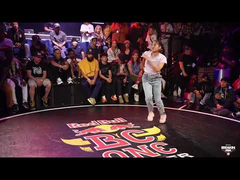 Isis vs Sel I Top 16 l Red Bull BC One USA Cypher I BreakinMIA