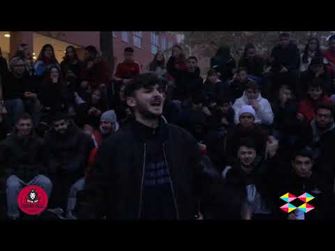 GALA Y MASK vs MIWEL Y CHUCHI [ Filtros - Combo Battle ]