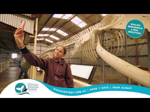Albany's Historic Whaling Station
