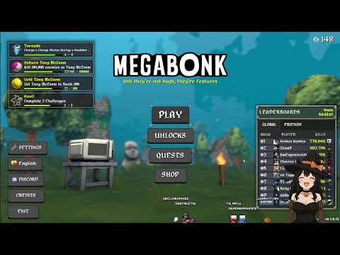 Its Bonkin Time- New Streamerr