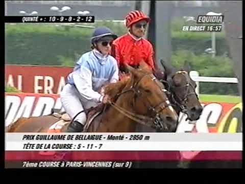 Prix Guillaume de Bellaigue 2005 - Jag de Bellouet