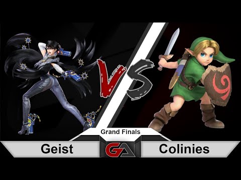 SmashLAN'd 47 - Grand Final: GA | Geist vs Colinies
