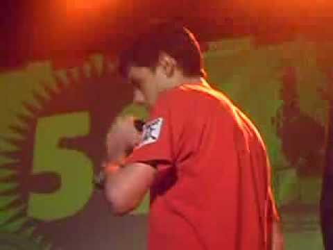 Yeah Yon vs Suko - Barcelona 2006 Batalla de Gallos