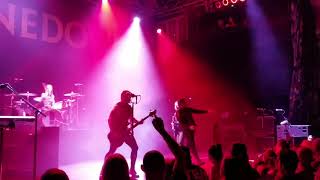 Shinedown - Cyanide Sweet Tooth Suicide, Orlando, FL