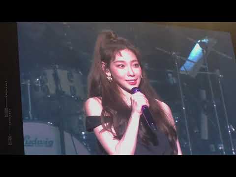 190324 - FOUR SEASONS at S’...ONE TAEYEON ENCORE CONCERT