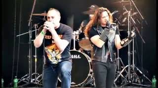 Sacral Rage - "The Leaders ?" (Hades cover, feat Alan Tecchio). Keep It True XVIII