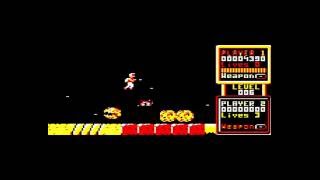 Zenon by Impact Software on the Acorn Electron