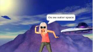 Venetian Princess: Outer Space