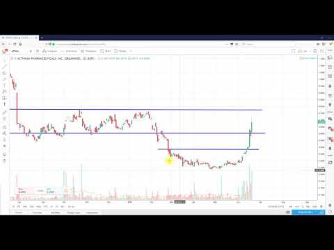 Techncial Analysis Actinium Pharmaceuticals, Inc. (ATNM)