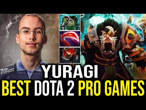 Yuragi - Lone Druid | Nigma Vs OG | Riyadh Masters 2022 Dota 2