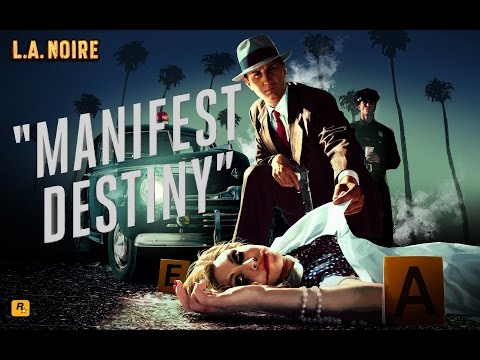 LA Noire - #19 - Manifest Destiny 5 Star Walkthrough HD