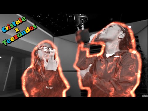 Cristal x Teezandos - Plugged In ( Reaction Video ) Fumez The Engineer