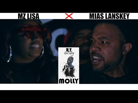 Mz. Lisa vs Mias Lanskey