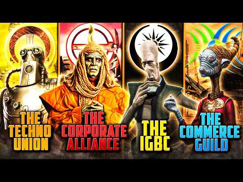 Vader's Hit List: The CIS Leaders You Never Understood Explained