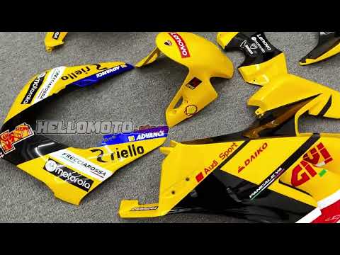Hellomoto Fairing