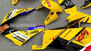 Ducati Panigale V4 2023-2024 Fairing P/N 6N3