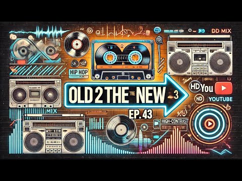 Old 2 The New Ep. 43 | Boom Bap Classics & Underground Hip Hop Gems | DJ Fly